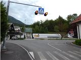 Križe - Planica (Paragliding site Gozd)